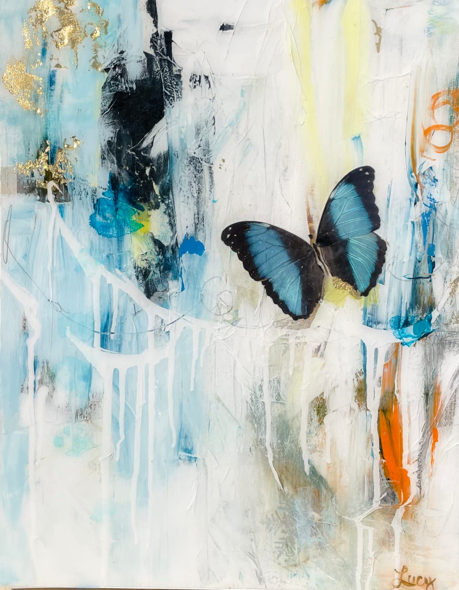 Let It Be by Lucy Peveto, Image 1.