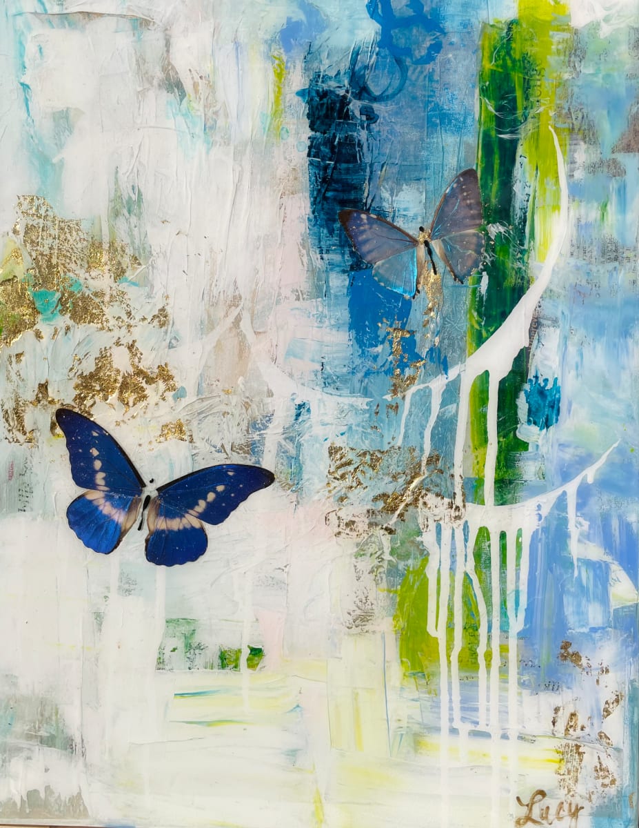 Letting Go by Lucy Peveto 