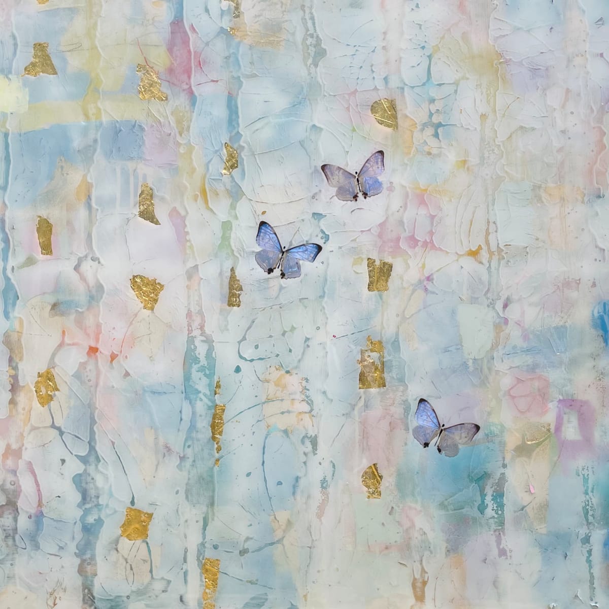Light As A Feather by Lucy Peveto, Image 1.