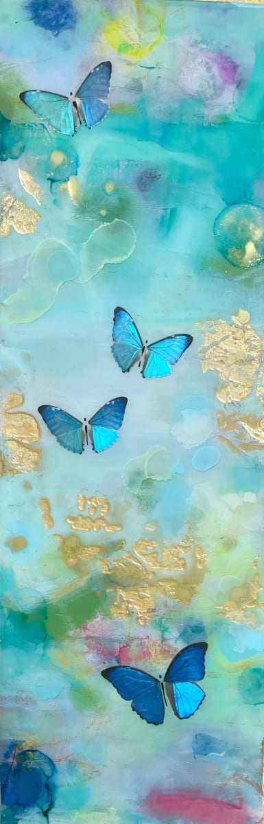 Dream State 1 by Lucy Peveto 