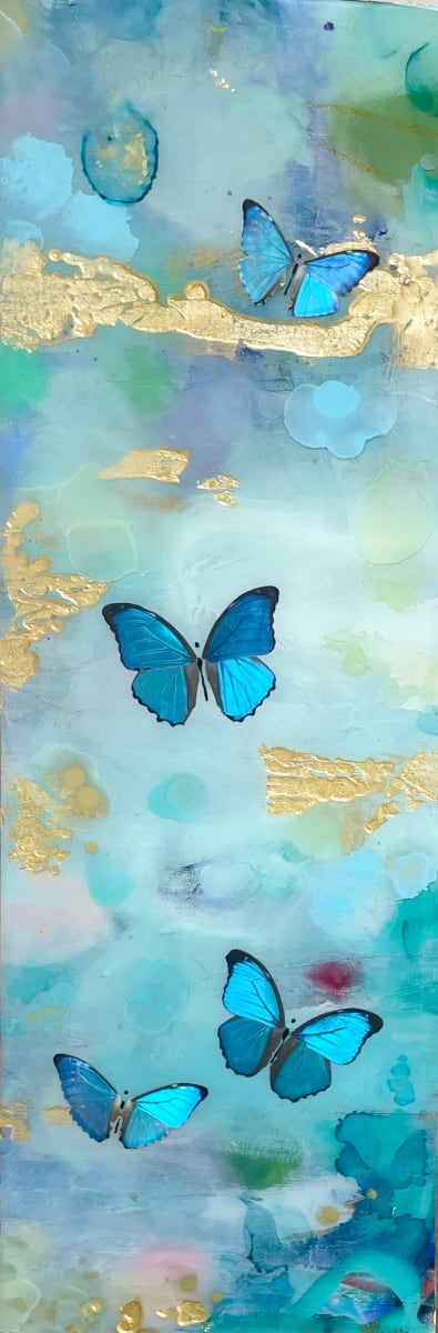 Dream State 2 by Lucy Peveto 