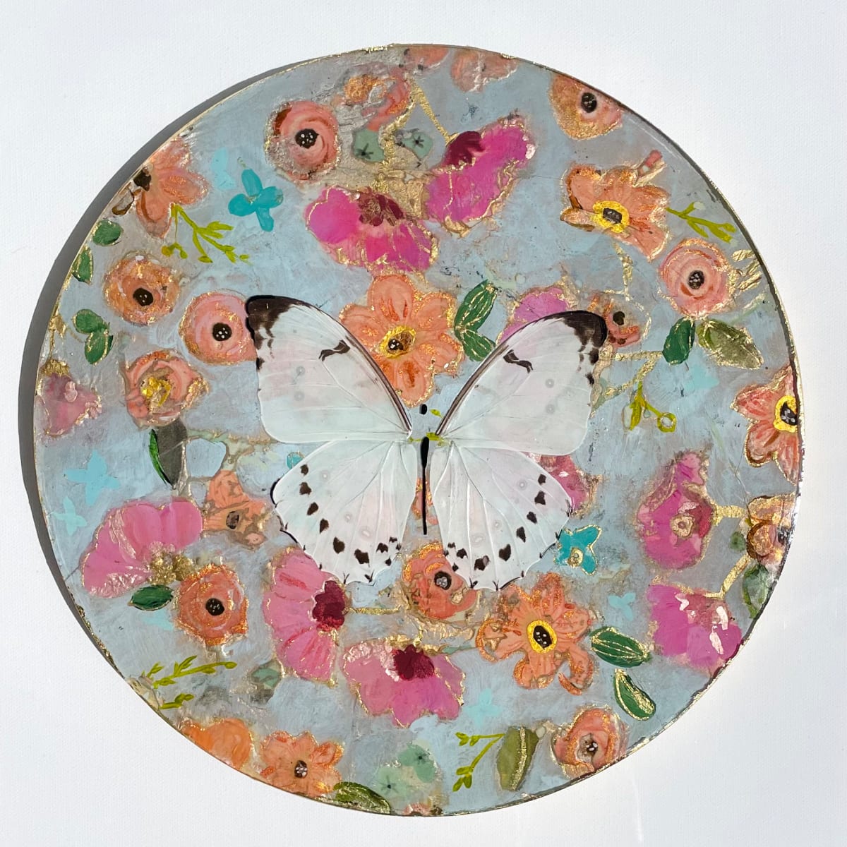 Pray For My Garden by Lucy Peveto 