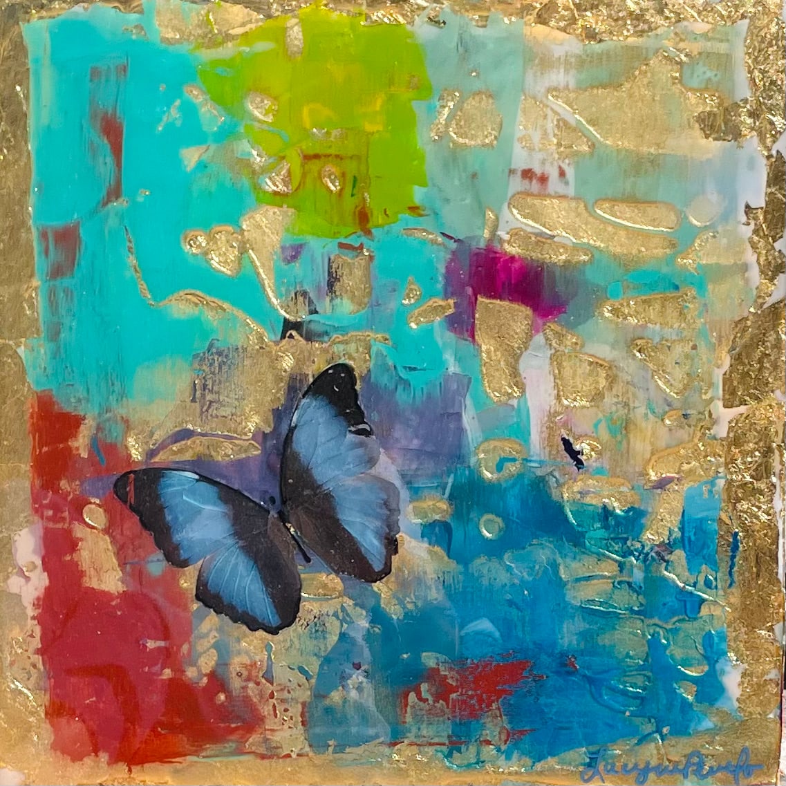 One Lucky Ducky by Lucy Peveto, Image 1.