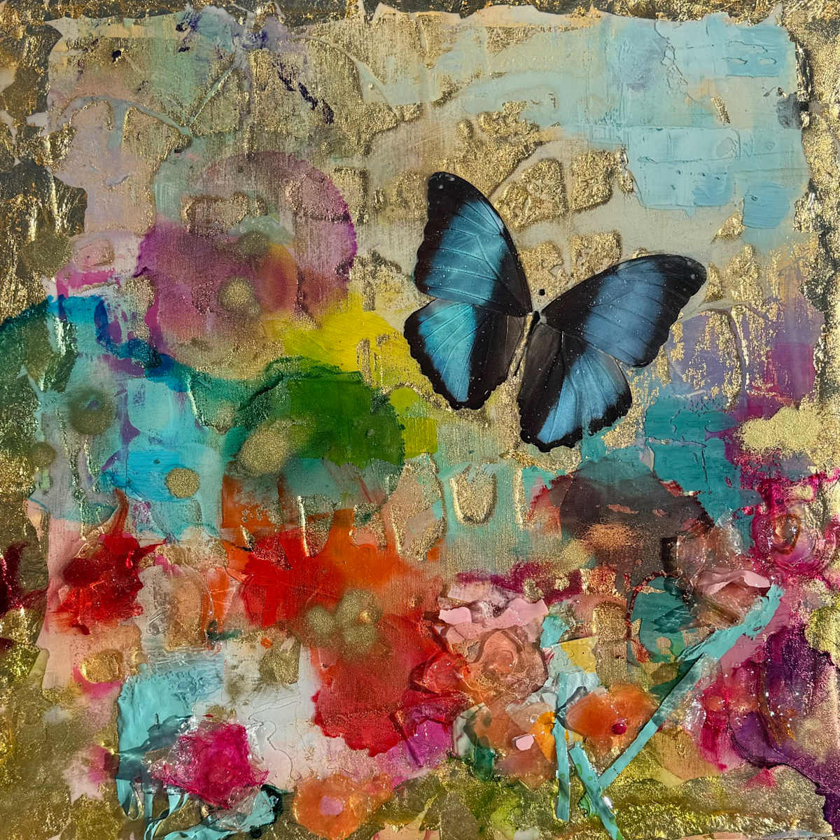 Tickled by Lucy Peveto 