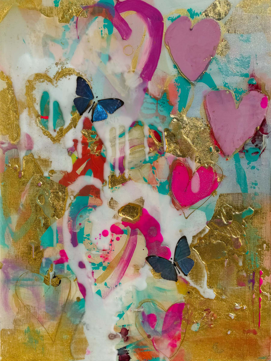 Just Wanna Have Fun 1 by Lucy Peveto 