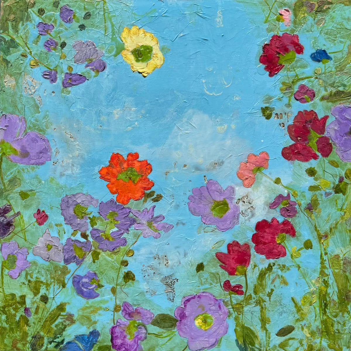Keep Looking Up by Lucy Peveto, Image 1.
