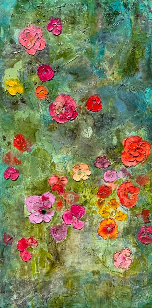 Indoor Fireworks 2 by Lucy Peveto 