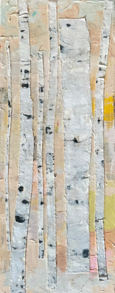 Day Tripping Pink 2 by Lucy Peveto 