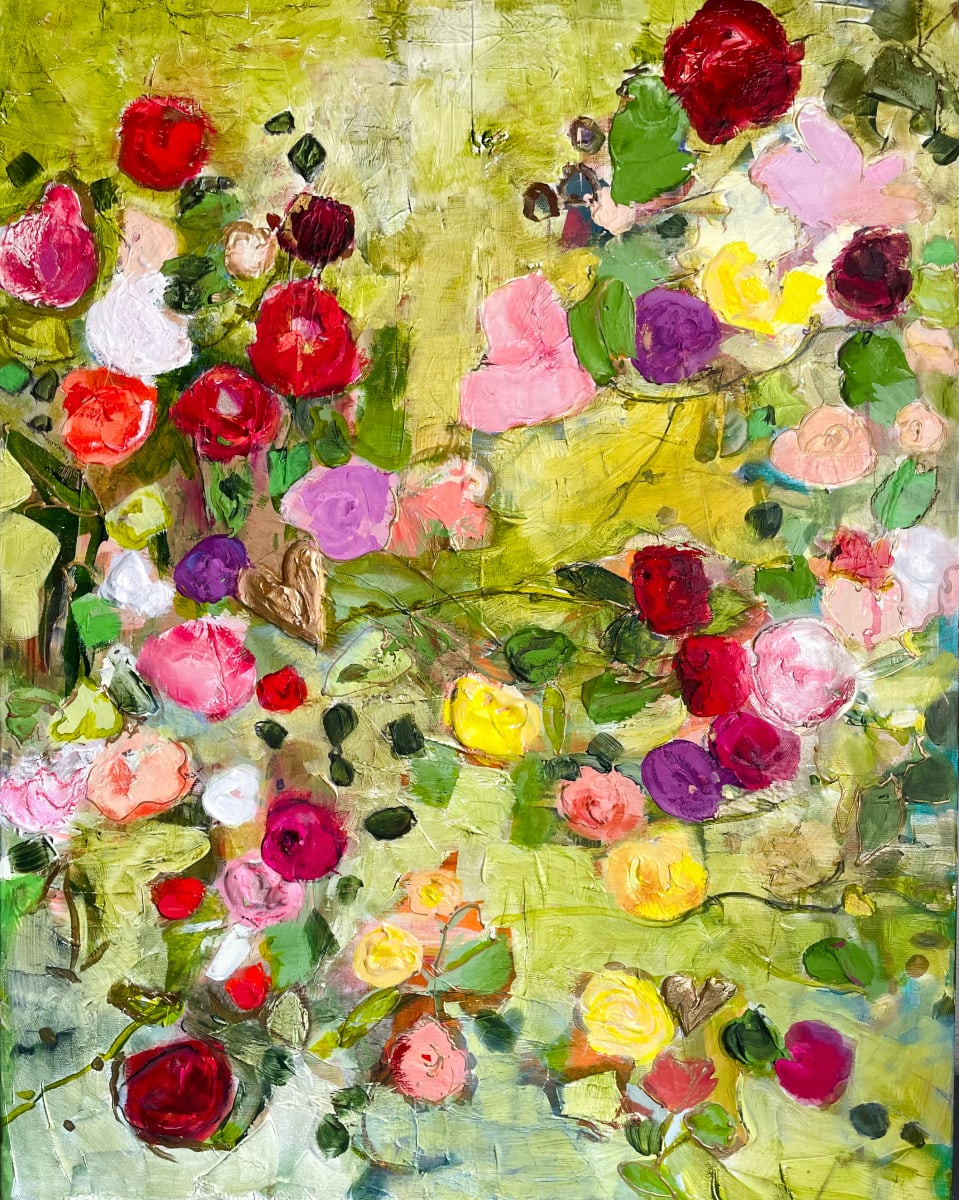 Romance 1 by Lucy Peveto 