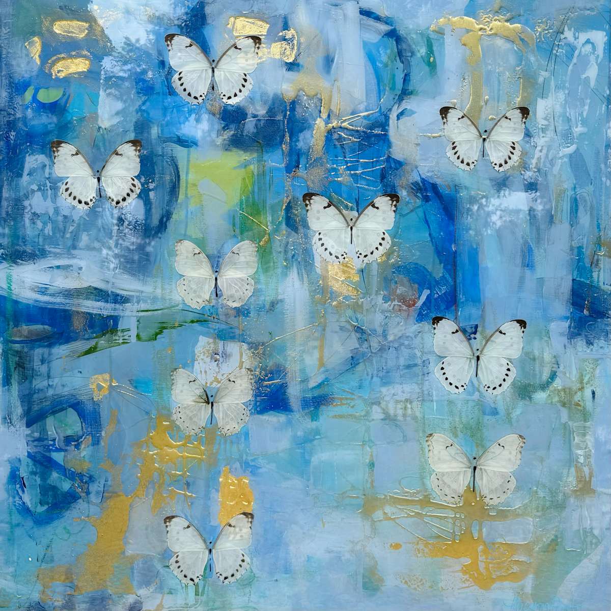 Tic Tac Toe by Lucy Peveto, Image 2.