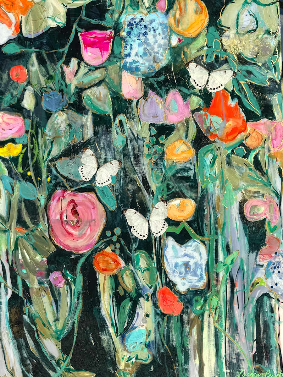 Deep Dark Beautiful Secret by Lucy Peveto, Image 2.