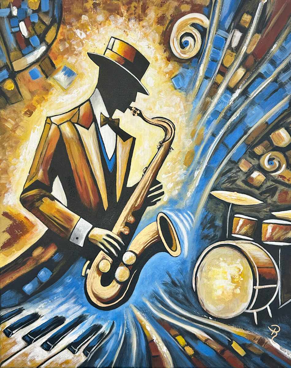 Bootleg Blues by Donna Richardson, Image 5.