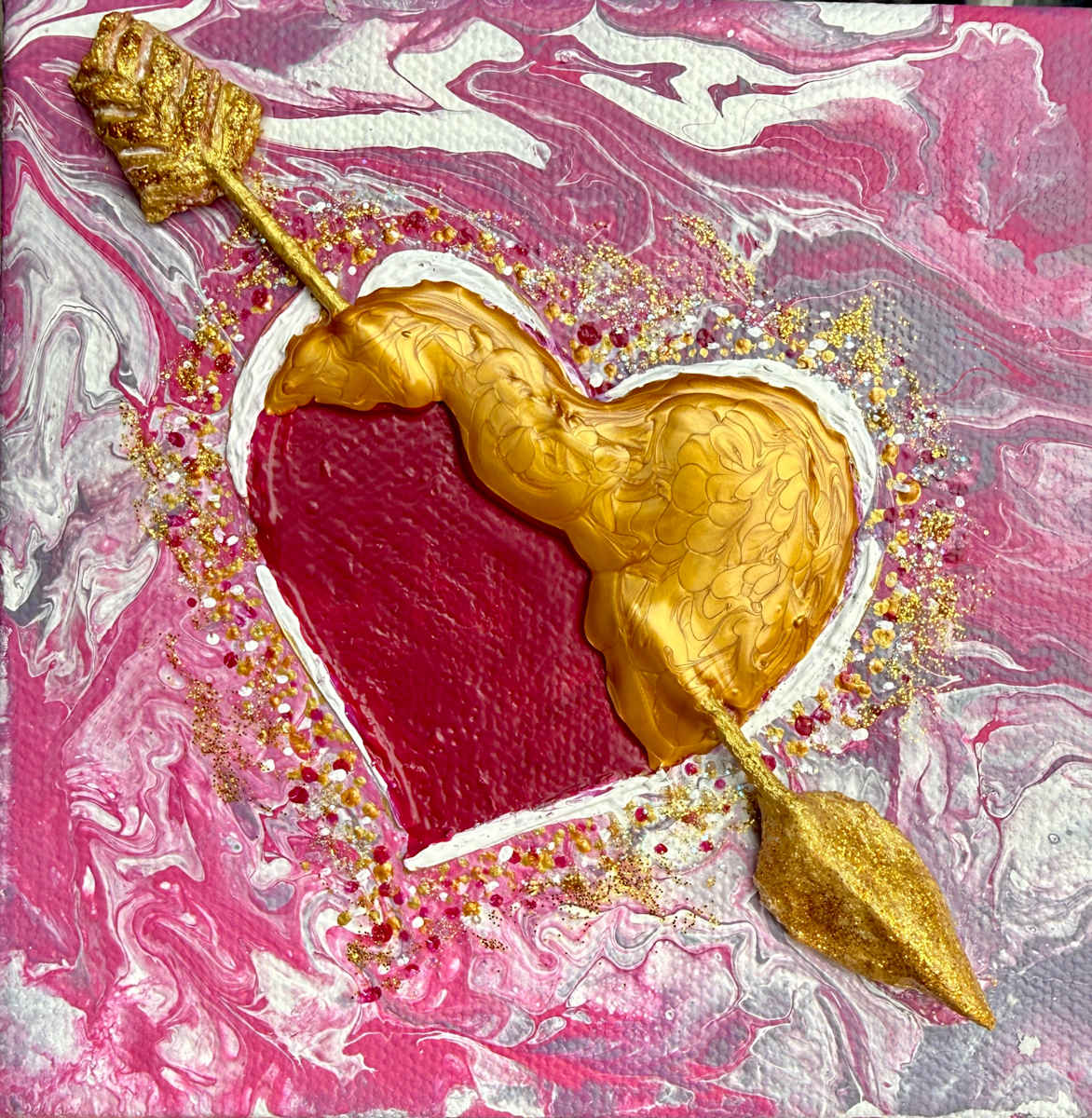 Gold Struck by Donna Richardson, Image 2.