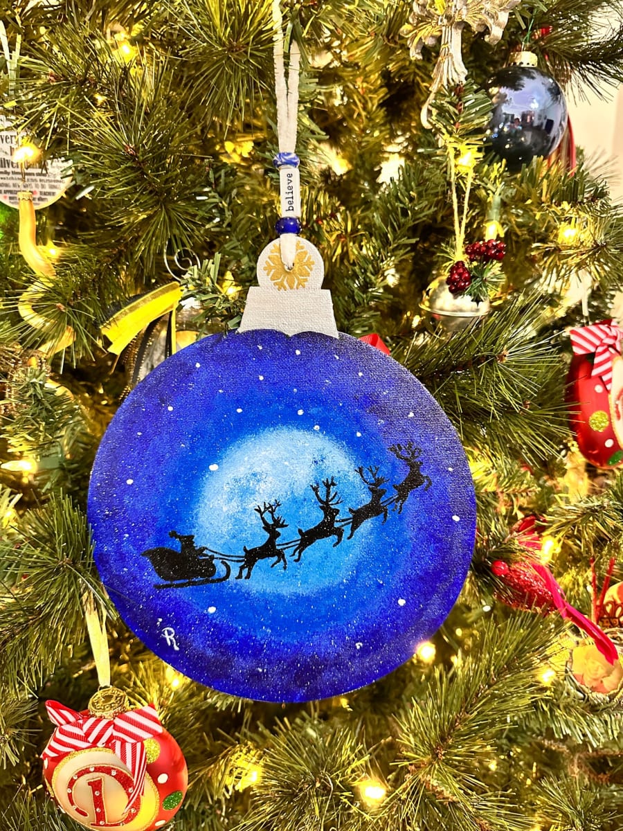 Believe by Donna Richardson 