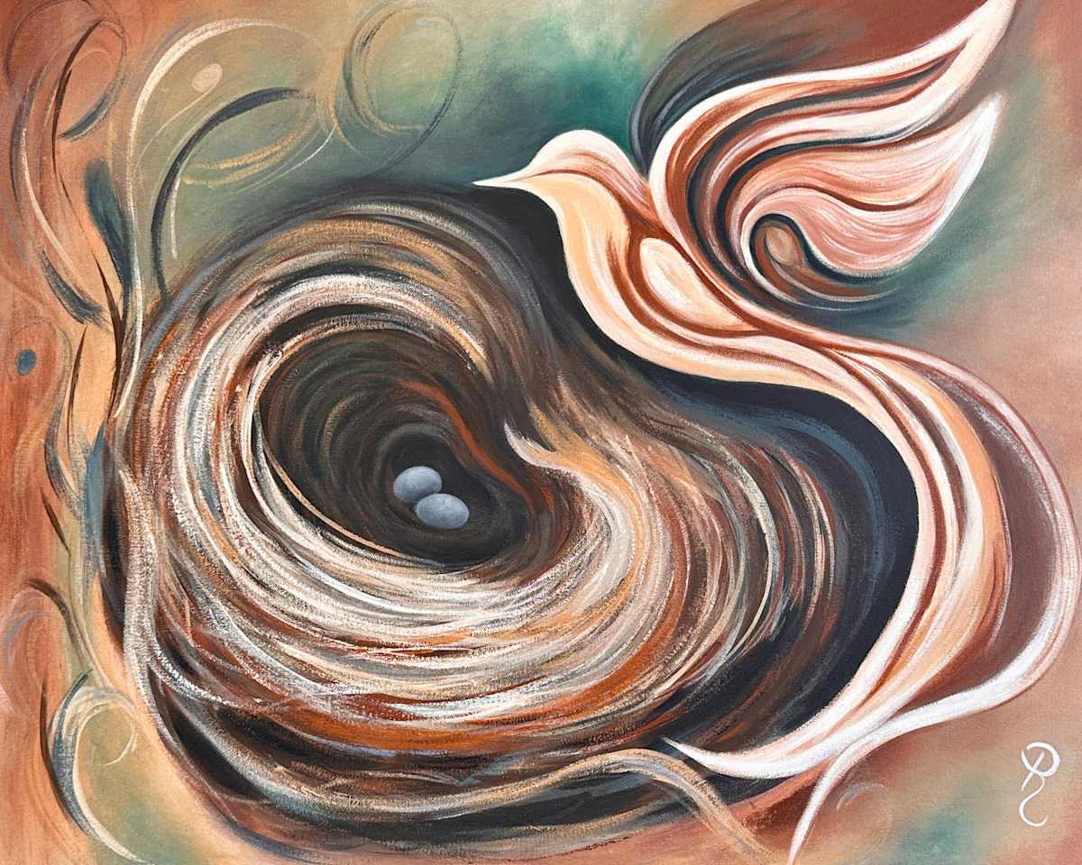 Safe Haven by Donna Richardson, Image 1.