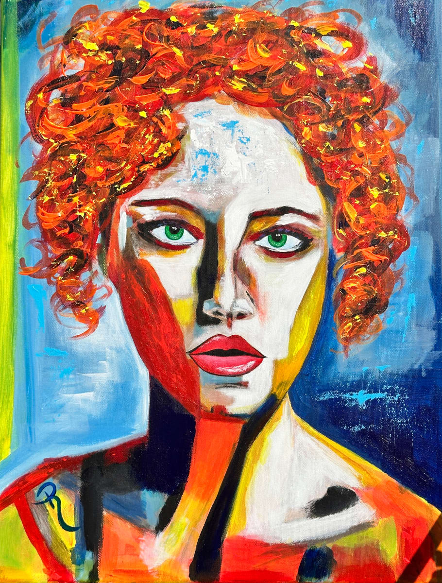 Ruby Fern by Donna Richardson, Image 1.