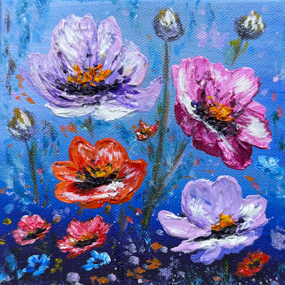 Color Rush by Donna Richardson 