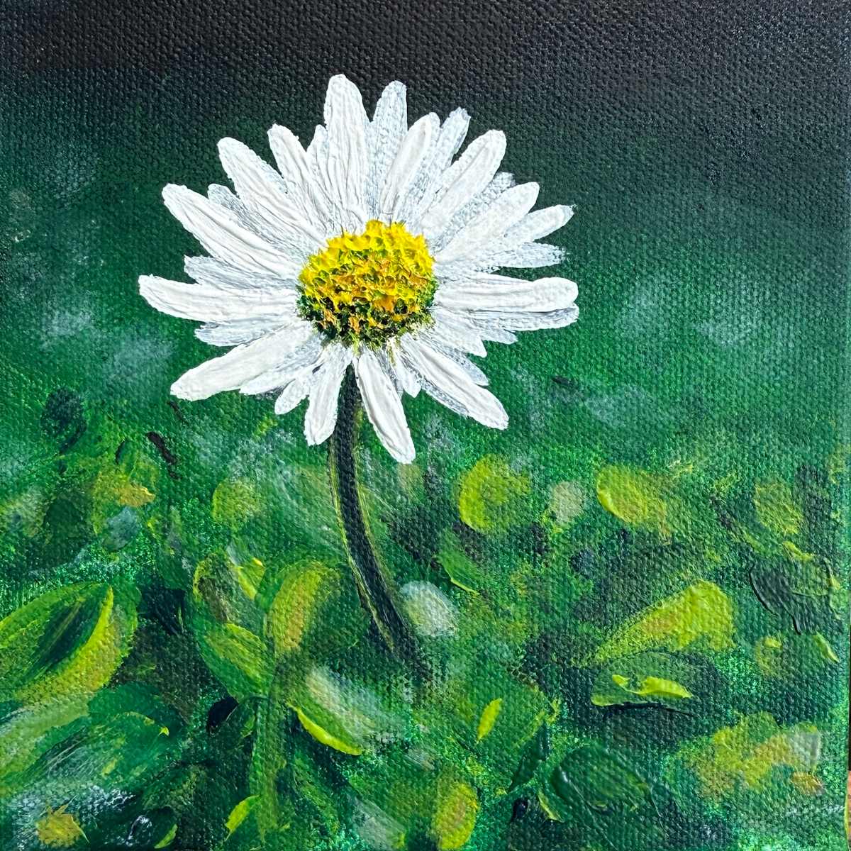 Simple Daisy by Donna Richardson, Image 3.