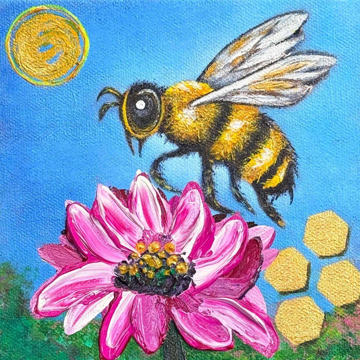 Sweet on Life by Donna Richardson, Image 2.