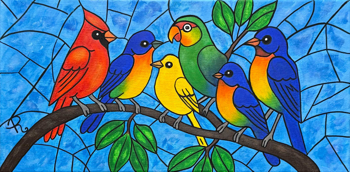 Stand By Me by Donna Richardson, Image 1.