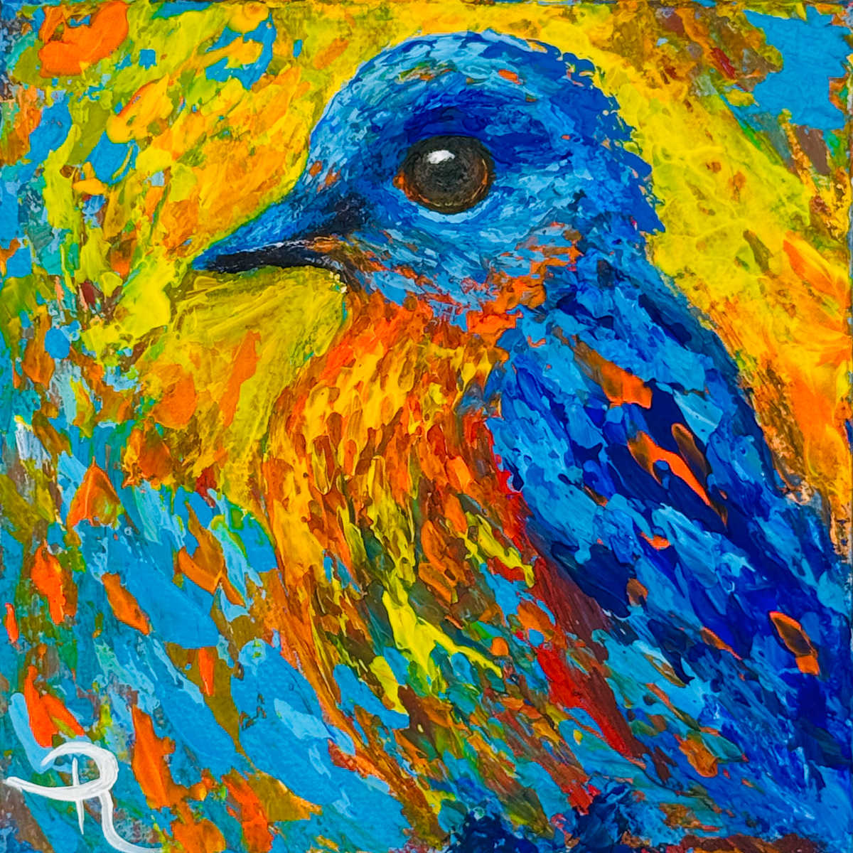 Tweet Heat by Donna Richardson, Image 1.