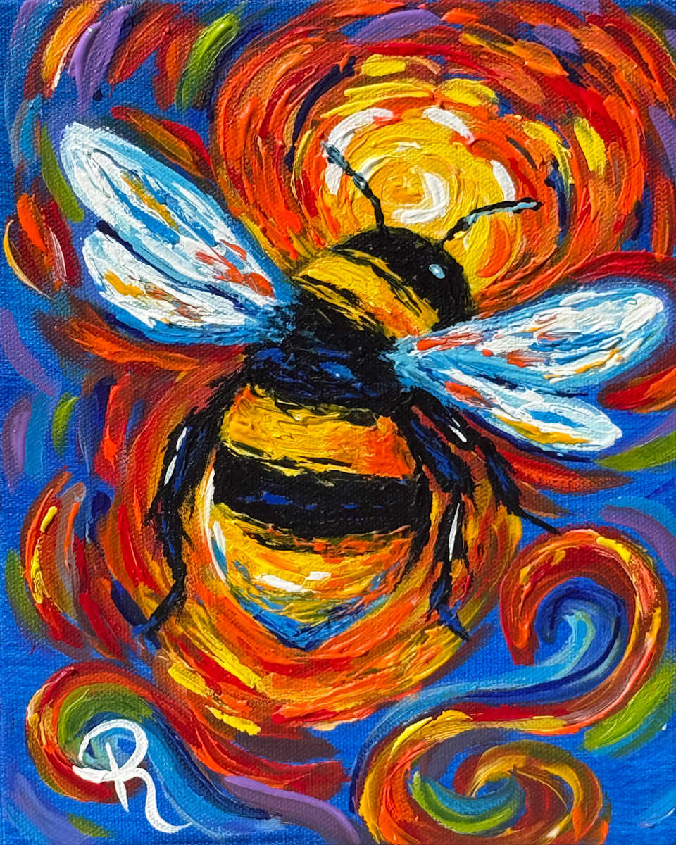 Bee Zing by Donna Richardson, Image 4.