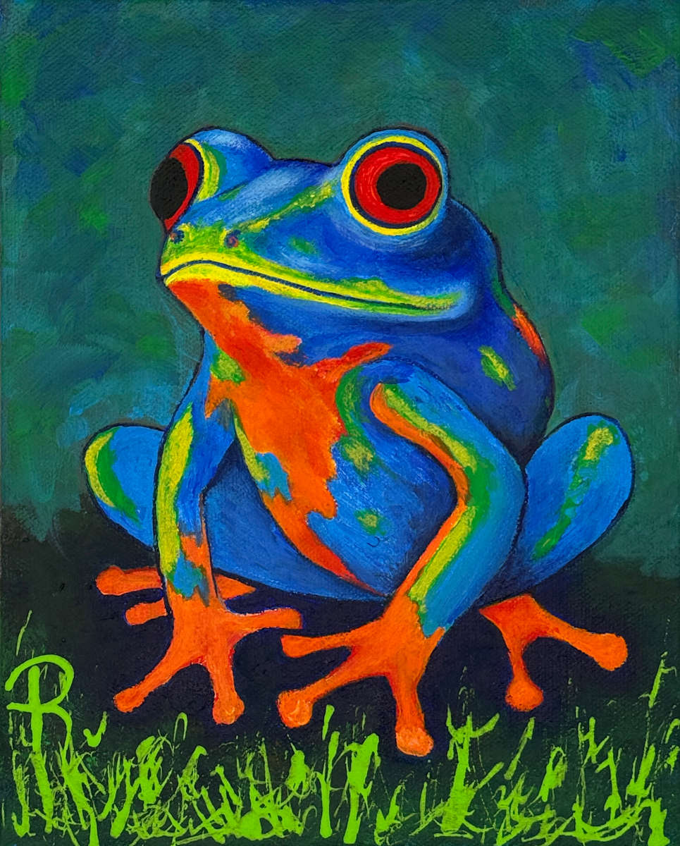 Jumpin' Jack Flash by Donna Richardson, Image 4.