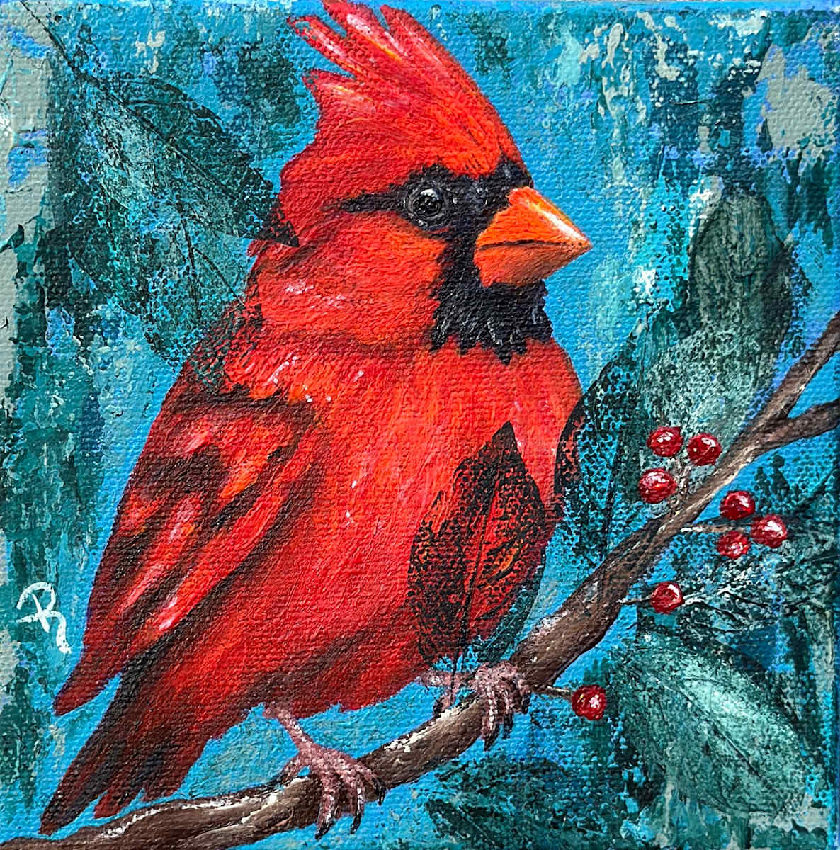 Berry Bright by Donna Richardson, Image 1.