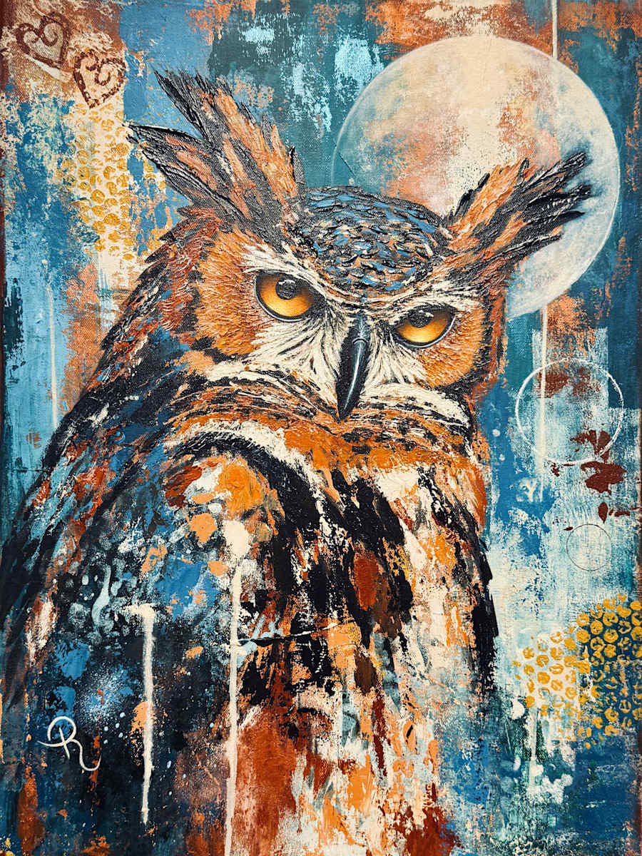 Within the Blue Light by Donna Richardson, Image 6.