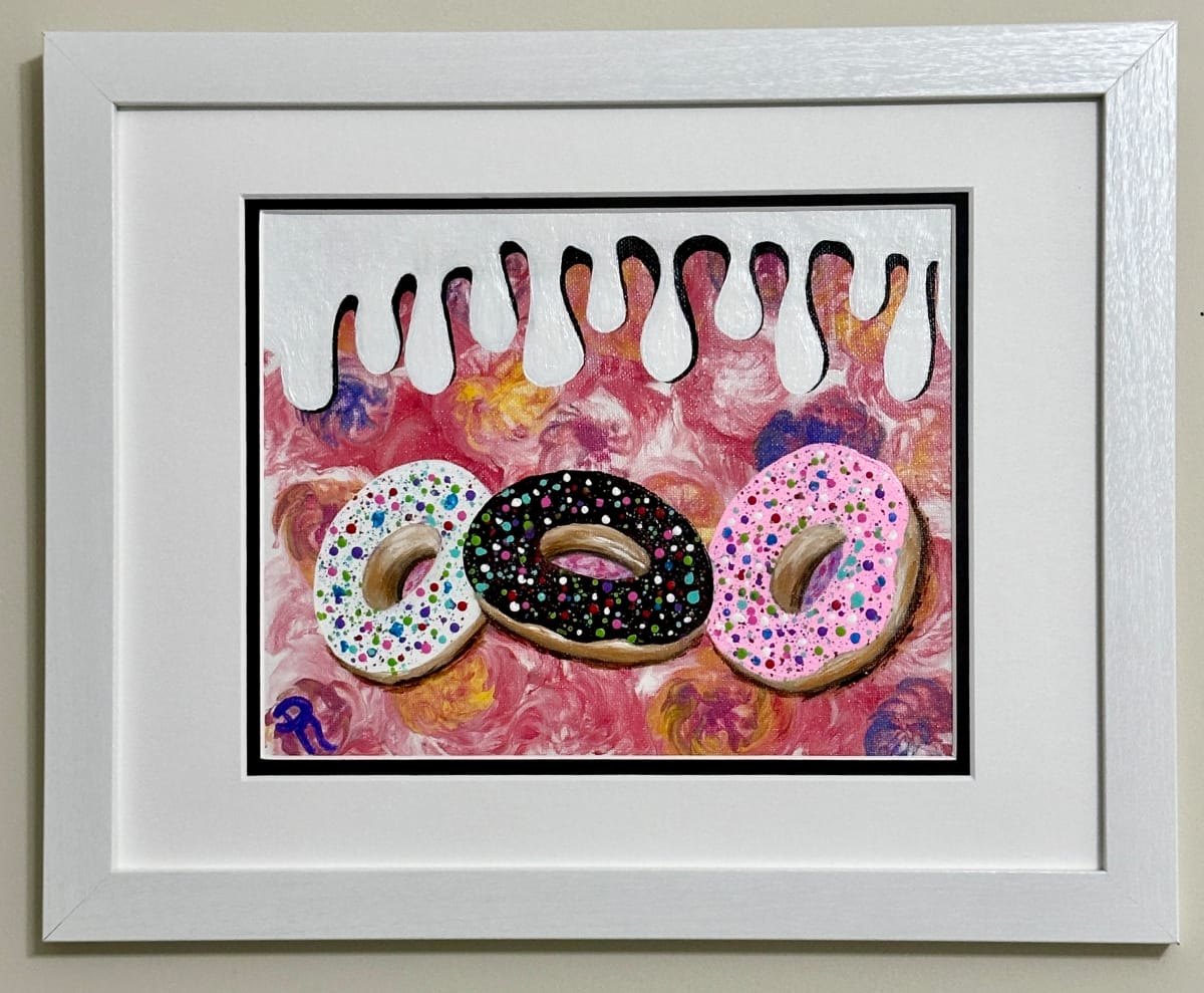 Sprinkle Delight by Donna Richardson 