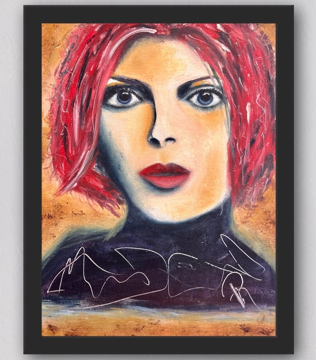 Scarlet Steele by Donna Richardson, Image 2.