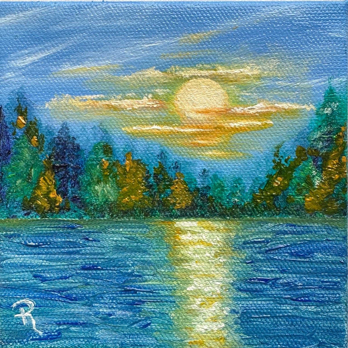 Tranquility by Donna Richardson, Image 2.