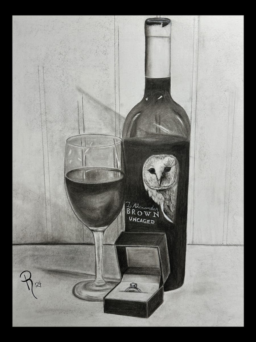 Pop The Question by Donna Richardson 