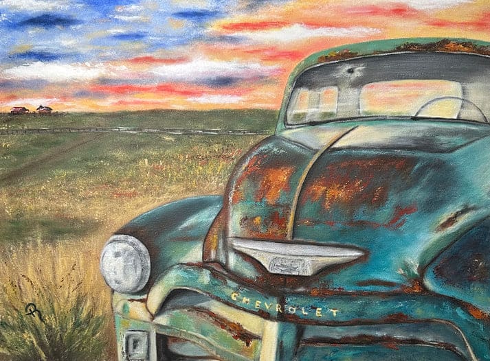 Stars, Stripes and Tailpipes by Donna Richardson 