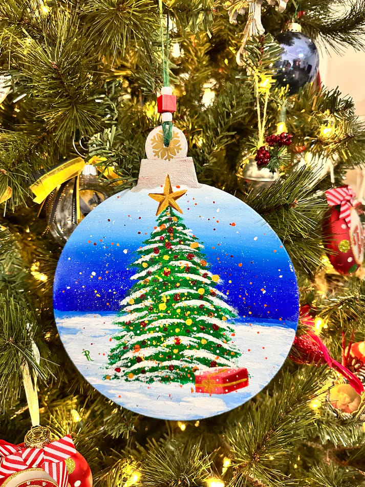The Last Gift by Donna Richardson, Image 1.