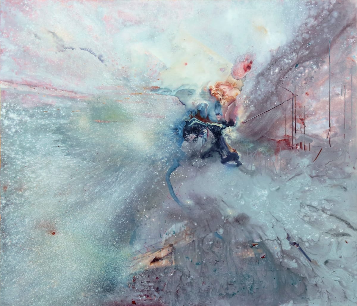 Edifice Dust by Lisa Marie Jakab, Image 1.
