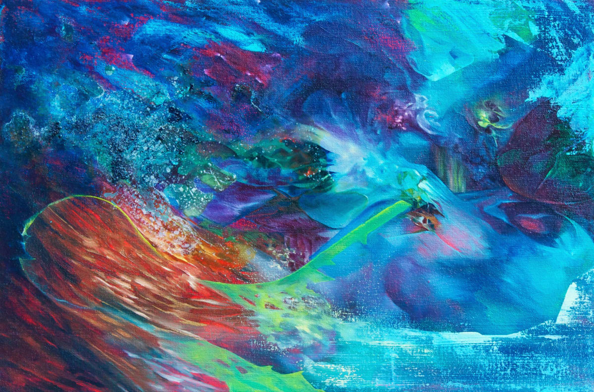 Winding Embers by Lisa Marie Jakab 