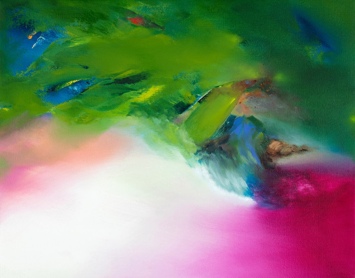 Radiant Reimagine by Lisa Marie Jakab 