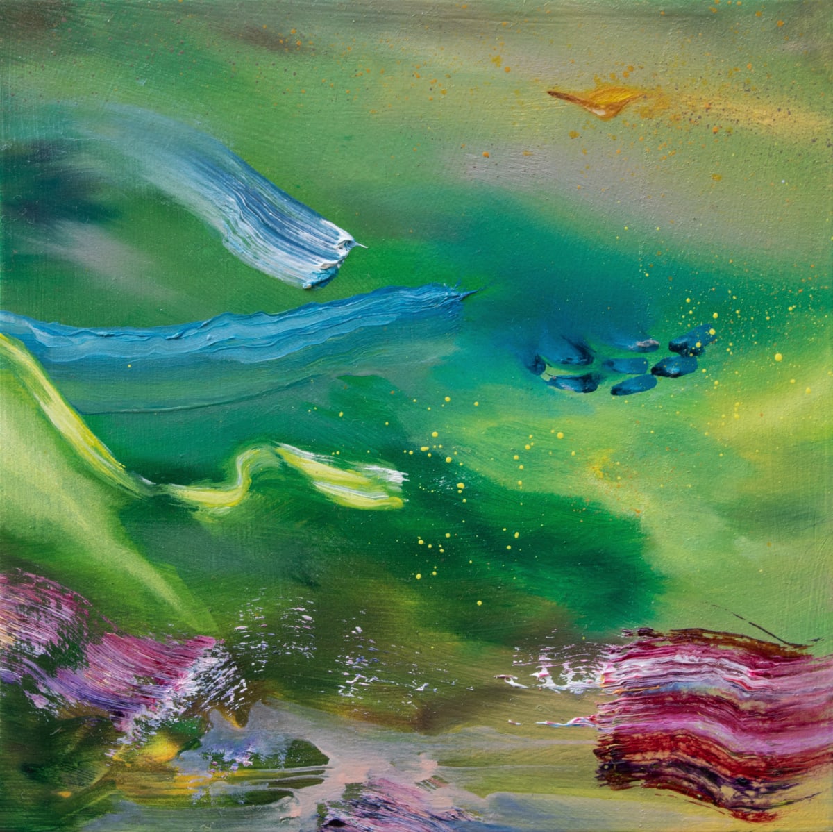 Loose Ends by Lisa Marie Jakab 
