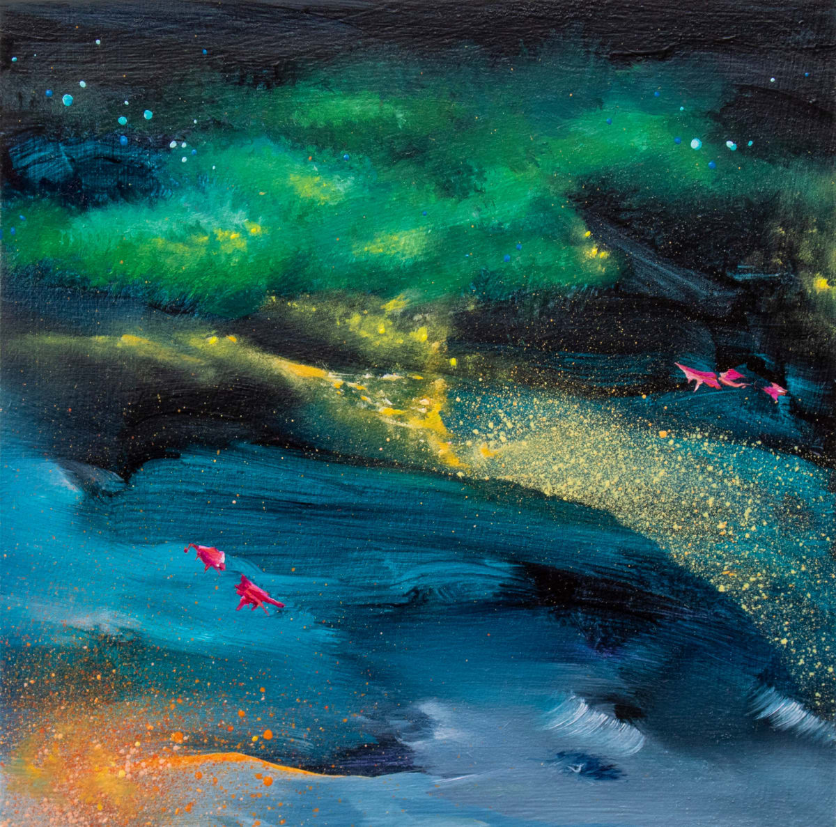 Midnight Dust by Lisa Marie Jakab 