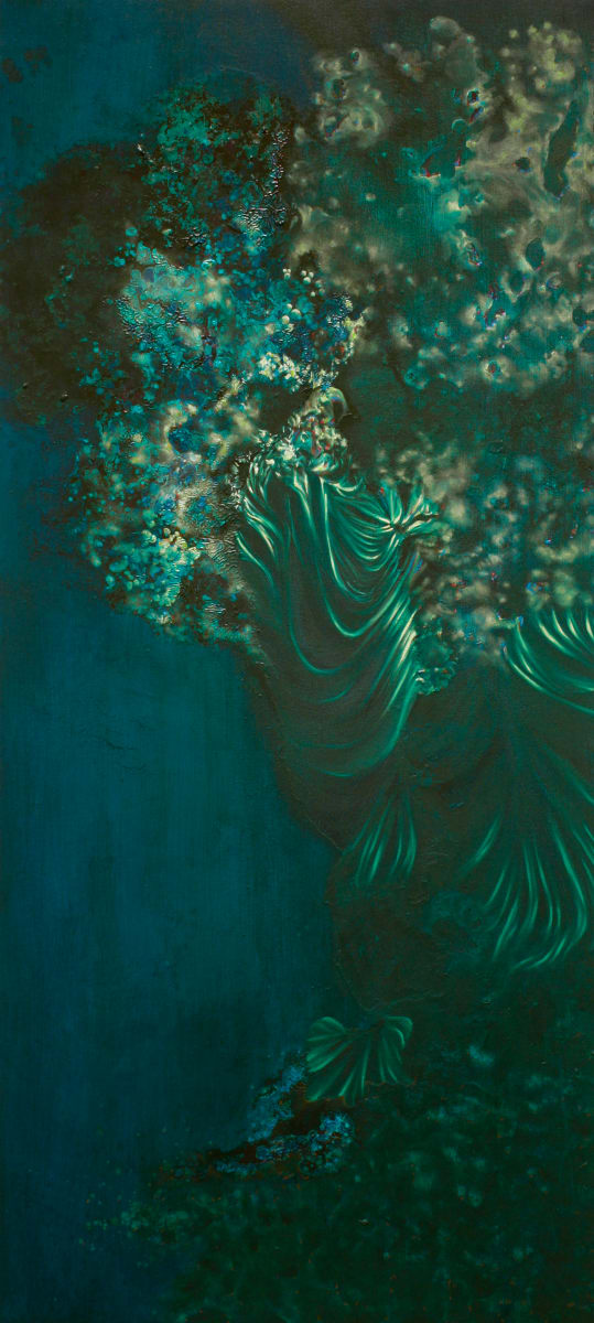 Intertidal by Lisa Marie Jakab 
