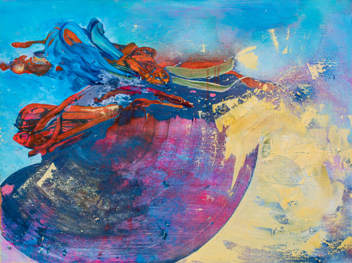 Sonorous by Lisa Marie Jakab 