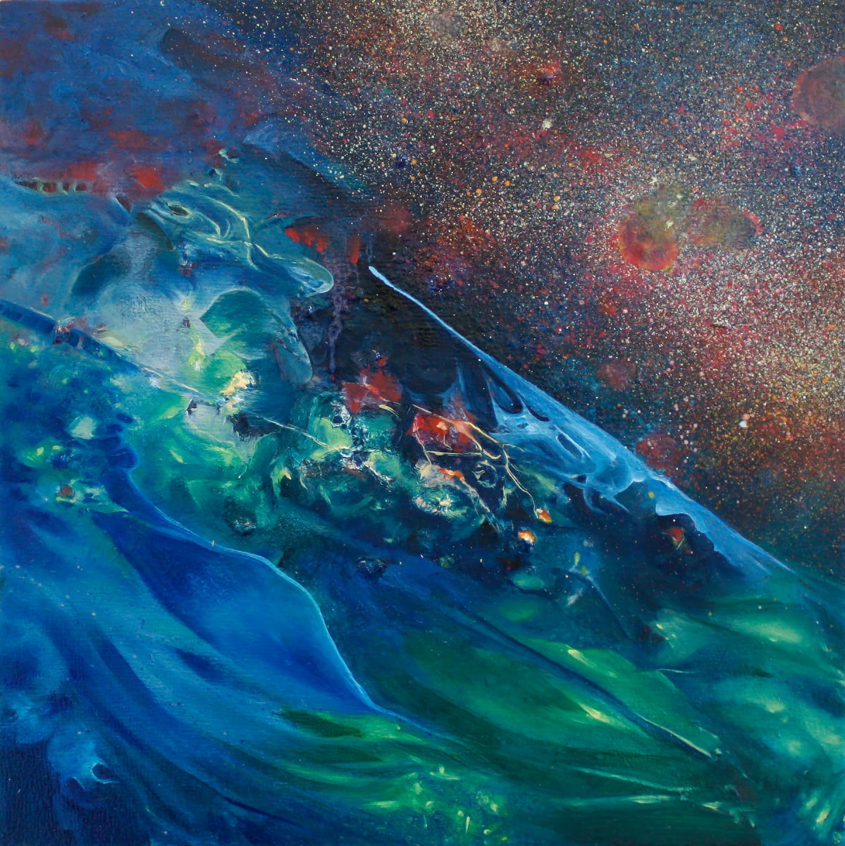 Your Side of Time by Lisa Marie Jakab 