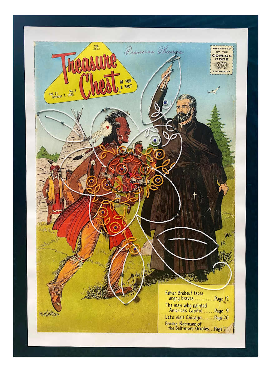 Relic (For Veneration) by Kim Stewart 