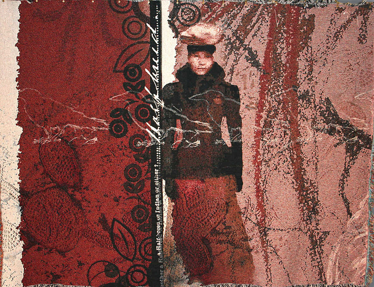 Halfbreed Mother by Kim Stewart 