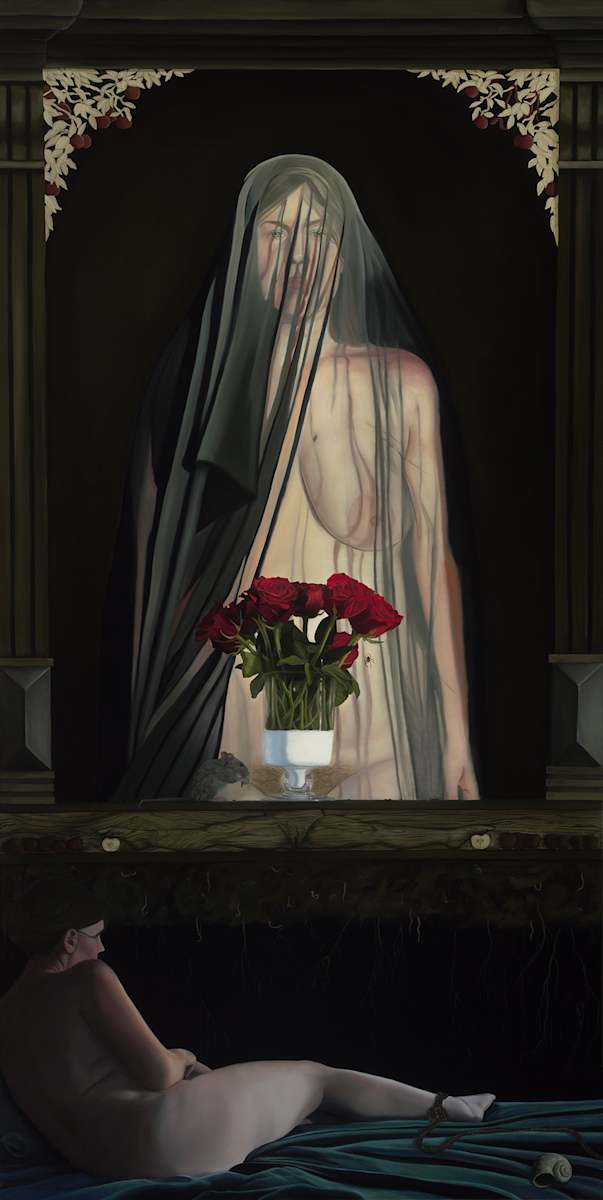 The True Becoming by Jamie Luoto, Image 2.