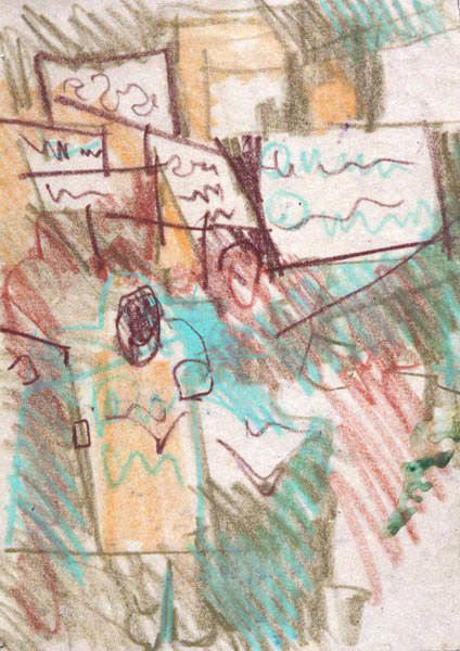 Rent Protest by Regina Silvers, Image 11.