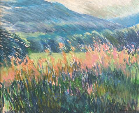 Dolan's Notch by Regina Silvers, Image 2.