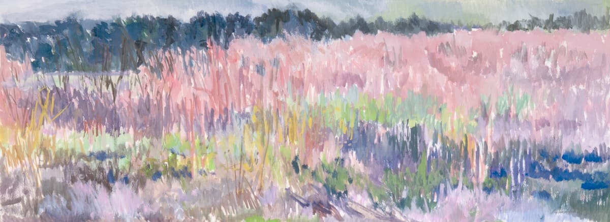 Batavia Field by Regina Silvers 