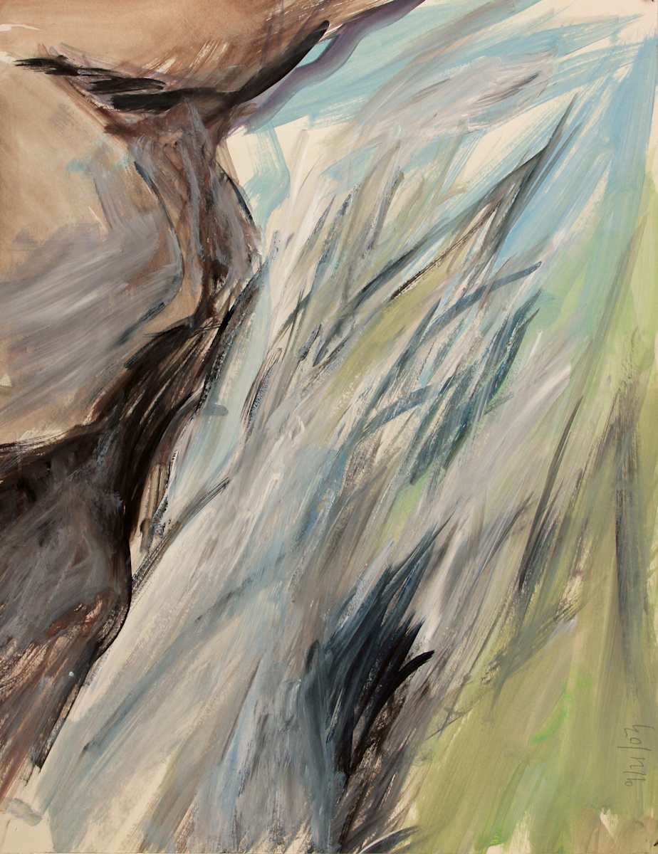 Falling Water by Regina Silvers, Image 6.